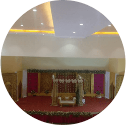 guest room with marriage hall in karaikudi