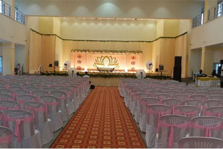 banquet halls in karaikudi